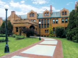 Mansion with panoramic views in the heart of the Berkshires.
